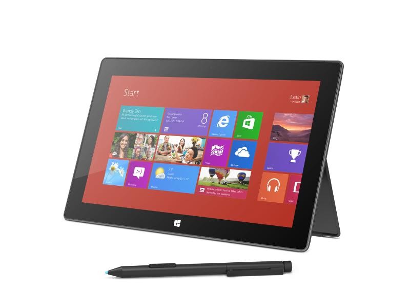 Scottish Government To Implement Major Windows 8 Tablet Rollout