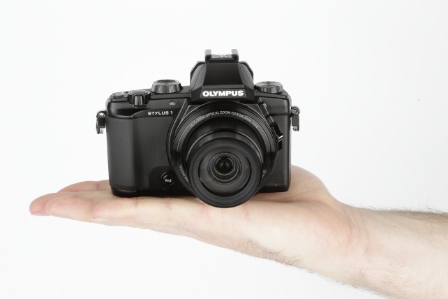 Olympus Creates Premium Compact Camera