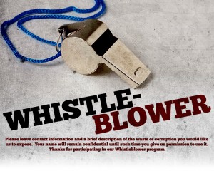 Whistleblower кто это