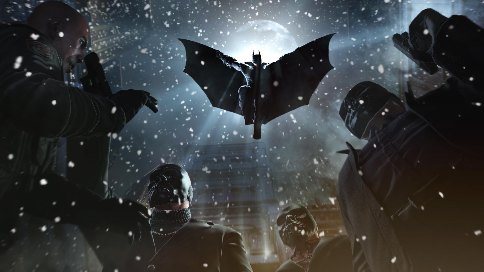 Batman Arkham Origins is Available…But Does it Deliver?