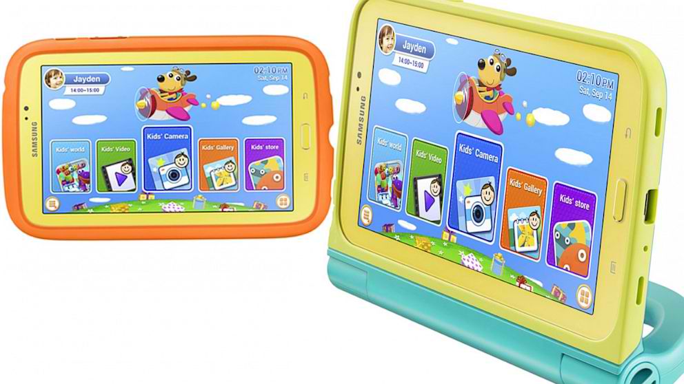Samsung Galaxy Tab 3 Kids Available On November 10!