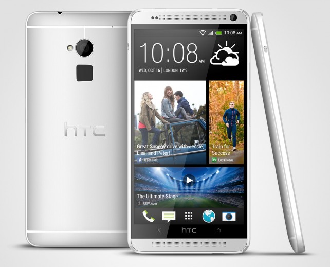 HTC One Max: Does Size Matter?