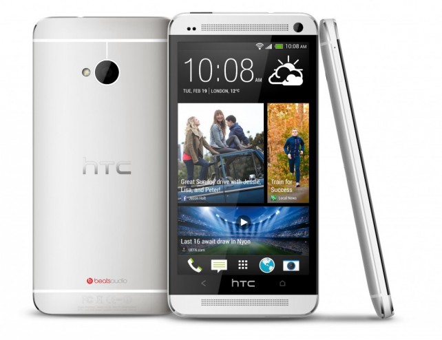 Can HTC Top The One?