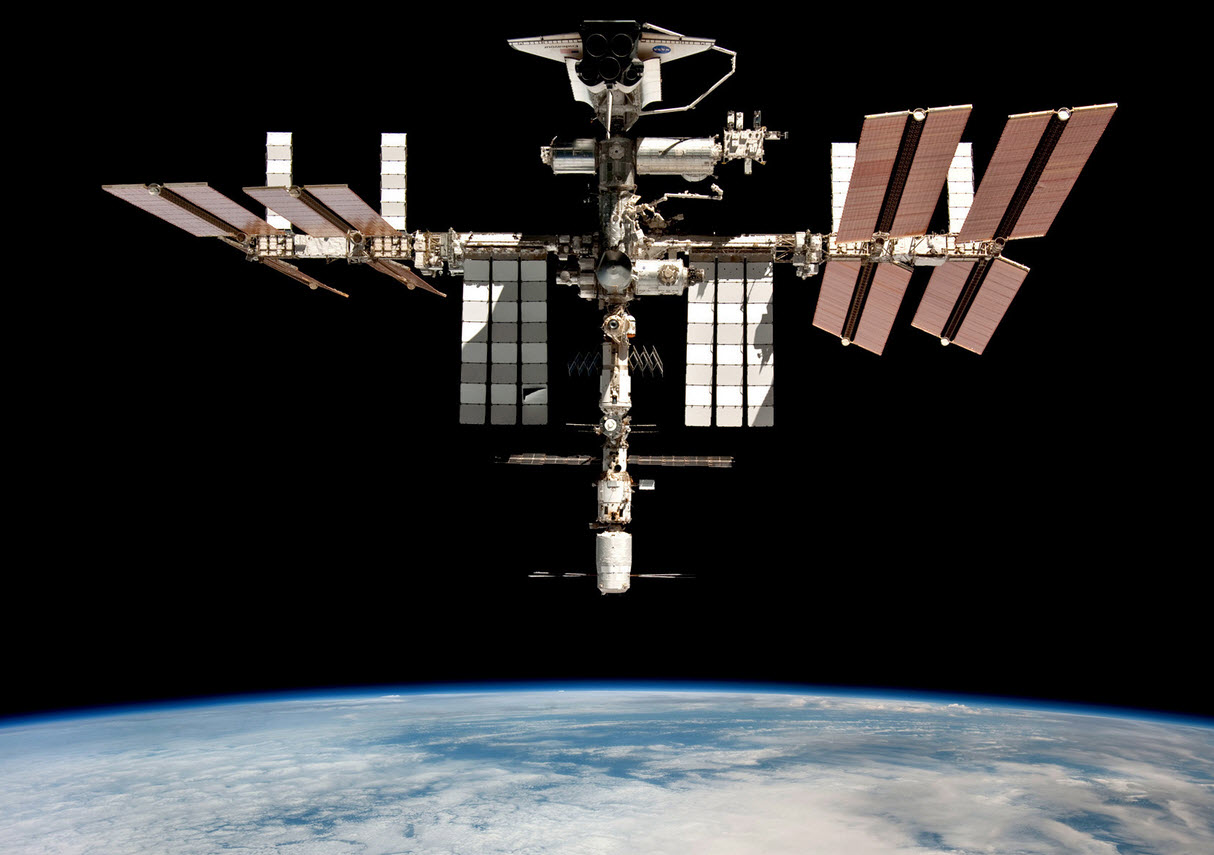 15 Years in Orbit For The International Space Station