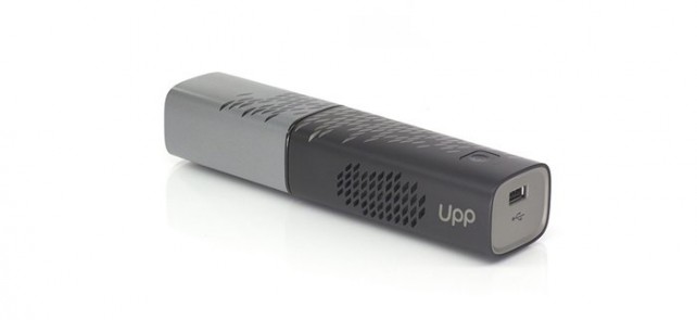 Upp The Worlds First Hydrogen Fuel Cell Charger