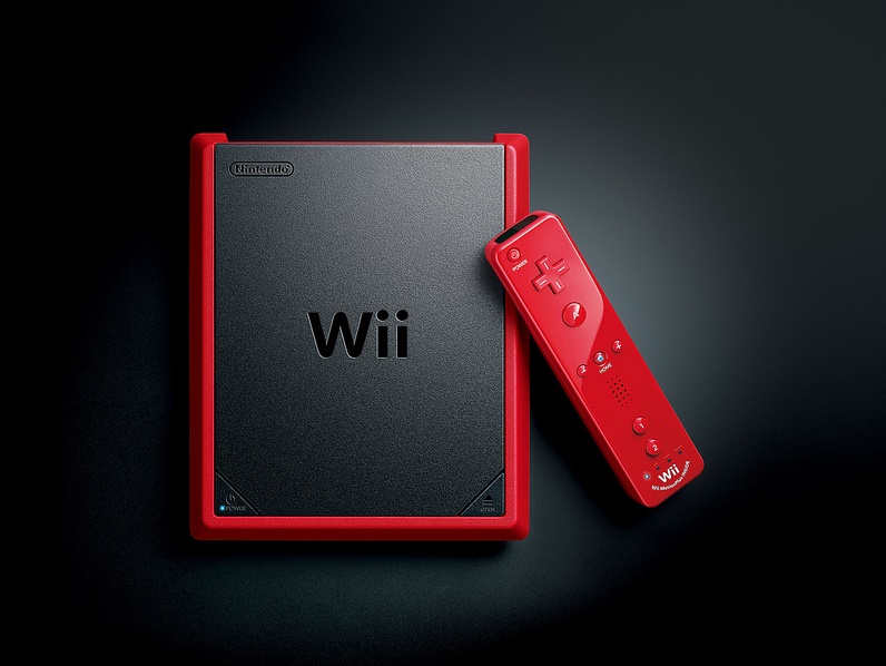 Get A Wii Mini For $99