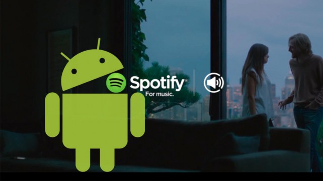 Spotify Connect Available For Android