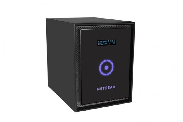 Netgear Build Worlds Fastest NAS