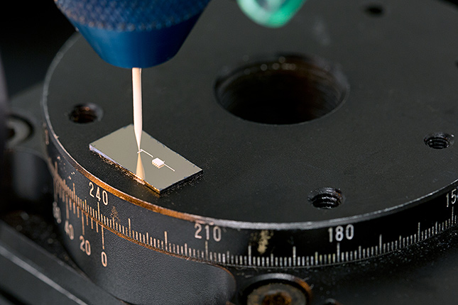 Harvard Scientist Creates First 3D Printed Battery