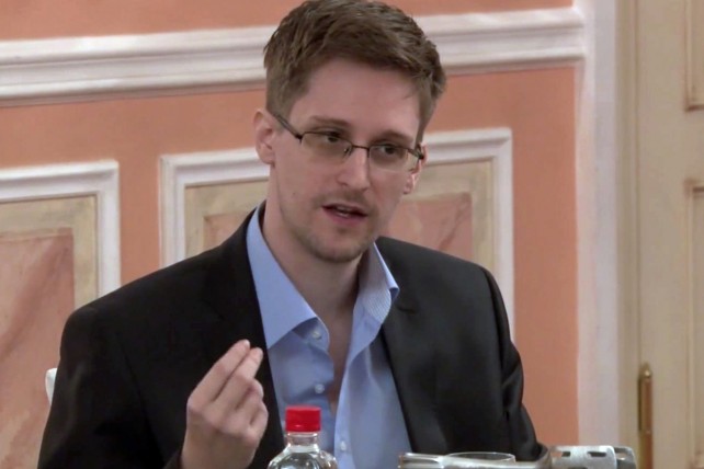 Edward Snowden Gets Employment At Major Russian Website