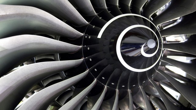 Rolls-Royce To 3D Print Aircraft Engine Parts