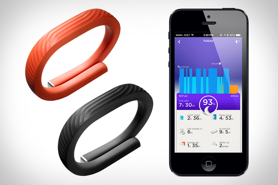 The Jawbone UP24 Might Be The Only Fitness Tracker You’ll Ever Want