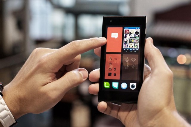 Ex-Nokia Employees Take On The Smartphone Market With Jolla