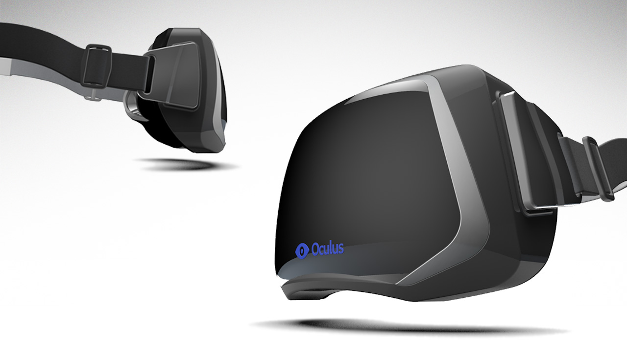 Oculus Rift Will Change Virtual Reality Gaming Forever