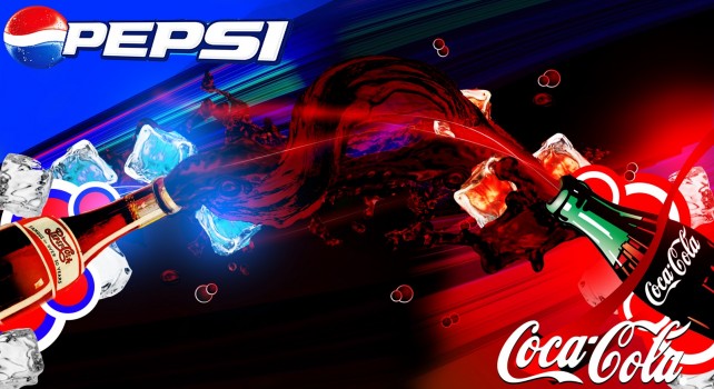 Samsung Creates Custom Smartphones For Coca-Cola & Pepsi