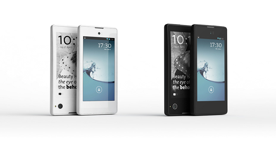 Dual-Screen YotaPhone To Launch WorldWide In December