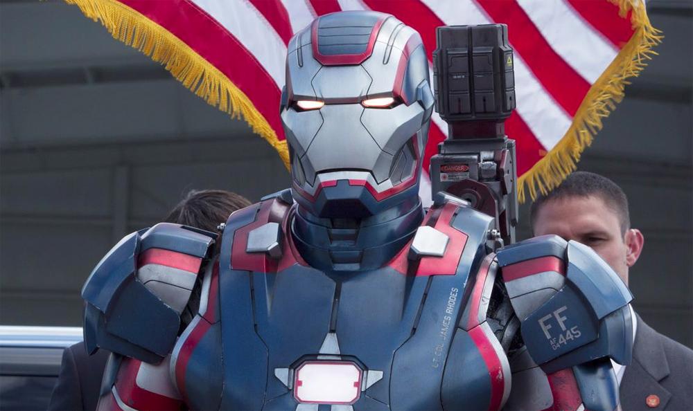 Iron Man Suits Coming To US Army
