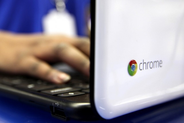 which is better google chrome book or laptop