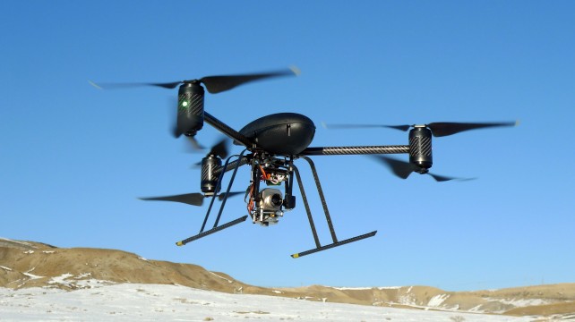 Six US Sites Will Host Tests For Commercial Drones