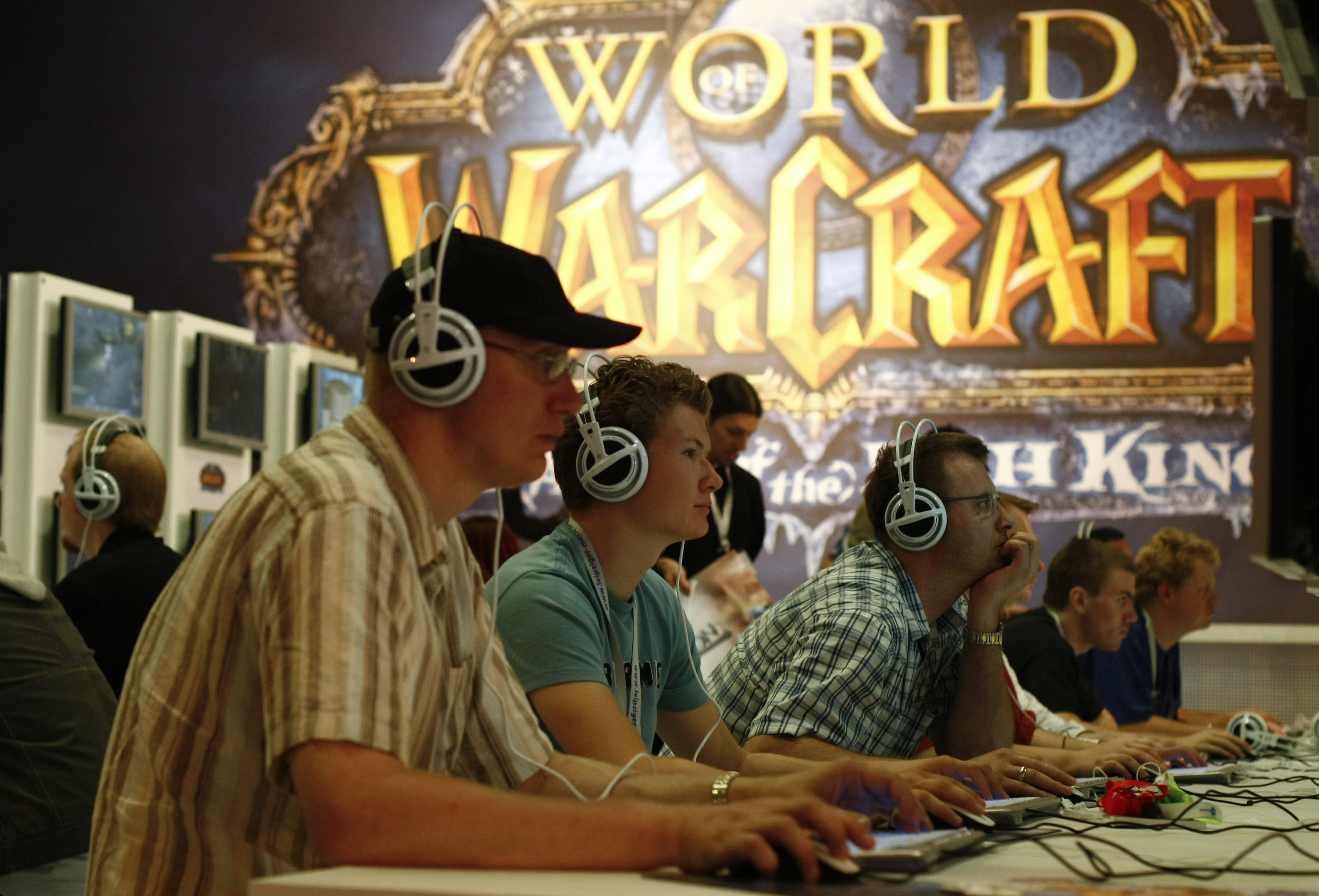NSA Infiltrated “World Of Warcraft”