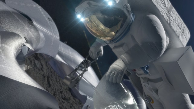 Space Cowboys: NASA Want To Lasso Asteroids