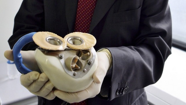 Carmat Implants its First Artificial Heart in A Human