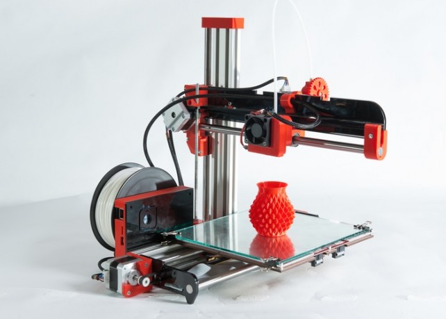 Meet The Self-Replicating Ormerod 3D Printer