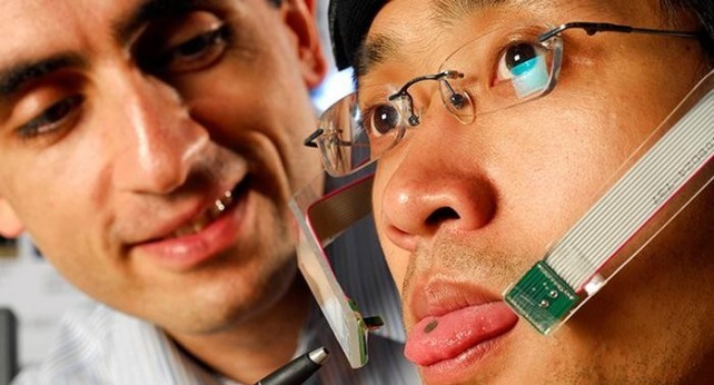 Researchers Control Computers Through Body Piercings