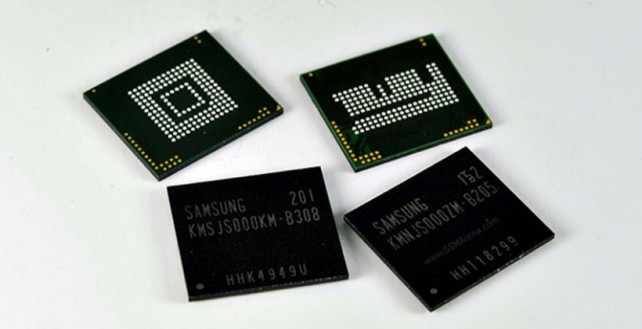 Samsung RAM Breakthrough
