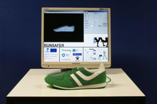 Run Safer With Smart Sneakers
