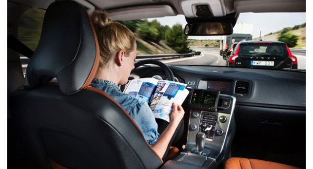 UK Government To Review Driverless Cars in 2014