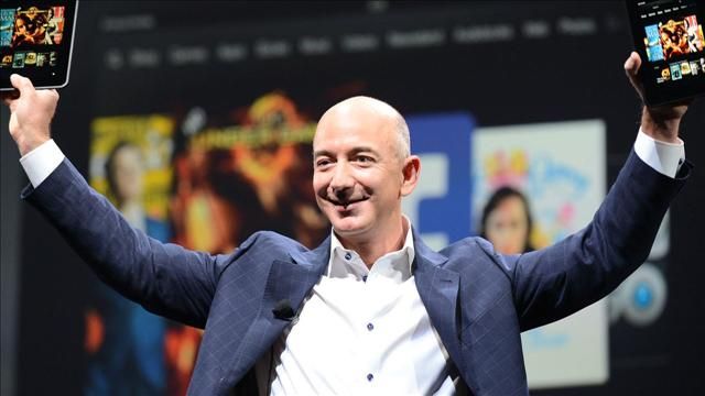 Amazon CEO Jeff Bezos Rescued From Ecuador