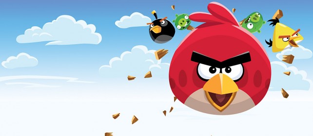 Snowden Report Claims NSA Stole Data From Angry Birds