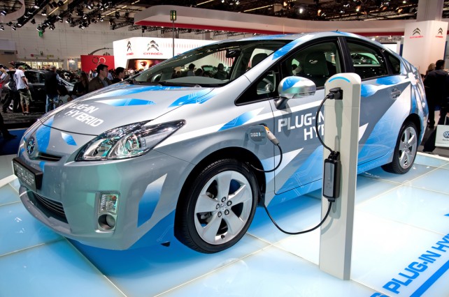 Driving An Electric Car Will Not Save The Planet