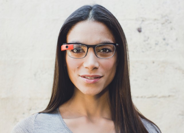 Look Less Of A “Glasshole” in New Google Glass Designs