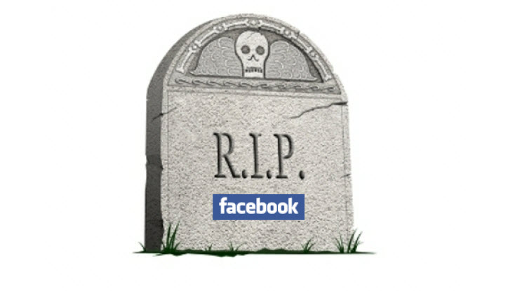 RIP Facebook in 2017?