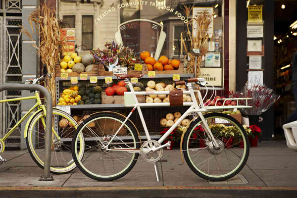 Faraday Bicycles: Saving The Earth Hipster-Style 