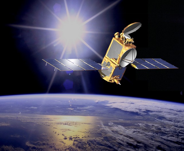 UAE Says US Backdoors Found In Spy Satellites