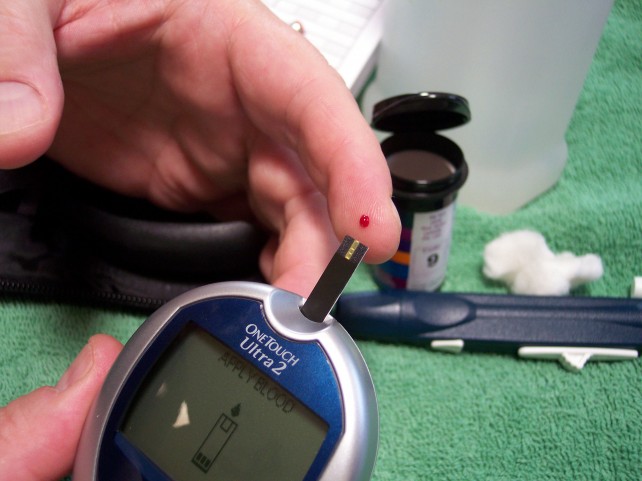 Health2Sync: Tech For Diabetics