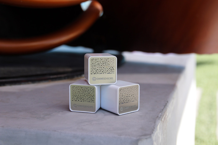 CubeSensors: Fitness Trackers For The Home