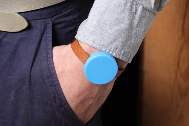 The Durr Vibrating Watch Will Mess With Your Perception Of Time