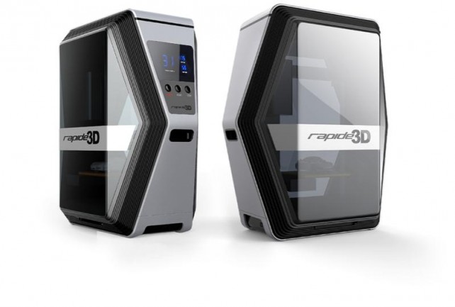 Rapide One: Affordable Professional Desktop 3D Printer