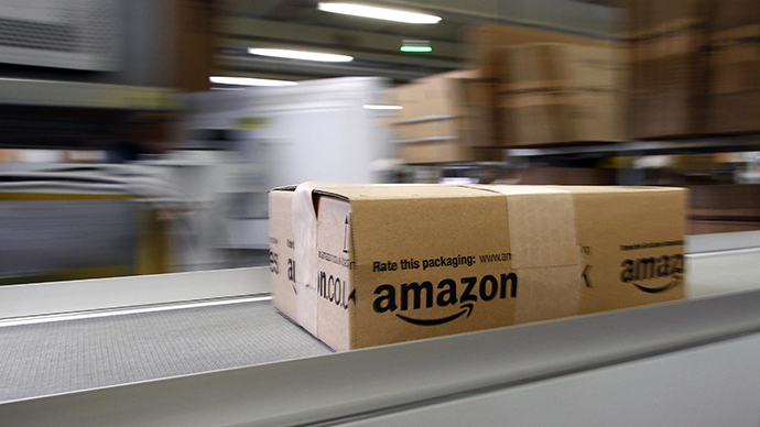 Amazon to Ship Your Stuff Before You Buy it