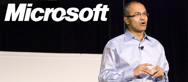 Satya Nadella is Probably the Next Microsoft CEO