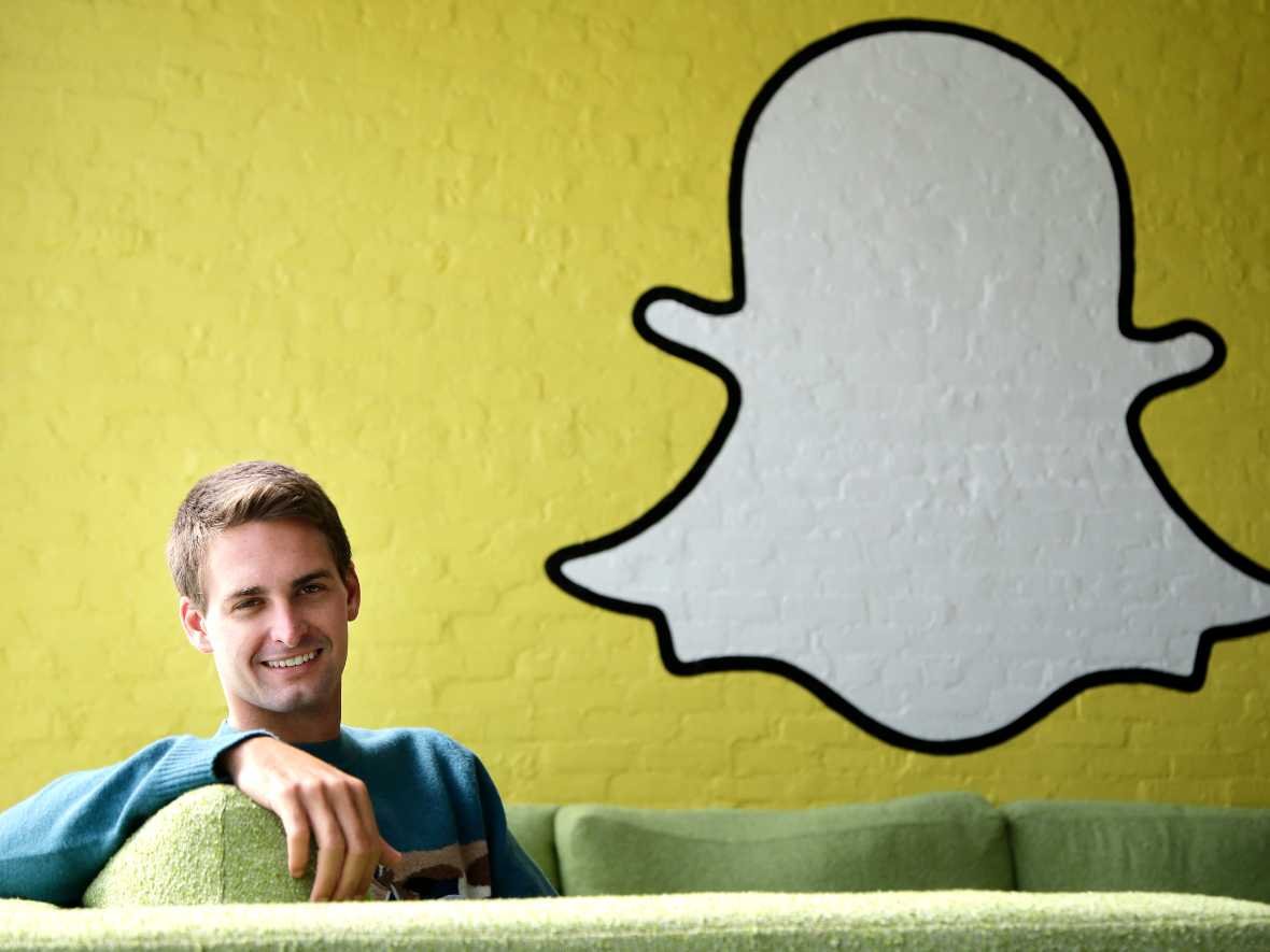 Why Snapchat Turned Down $3 Billion From Facebook