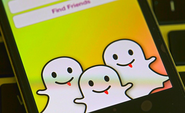 4.6 Million Snapchat Usernames And Phone Numbers Leaked