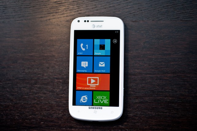 Samsung Launches Exclusive Apps For Windows Phones
