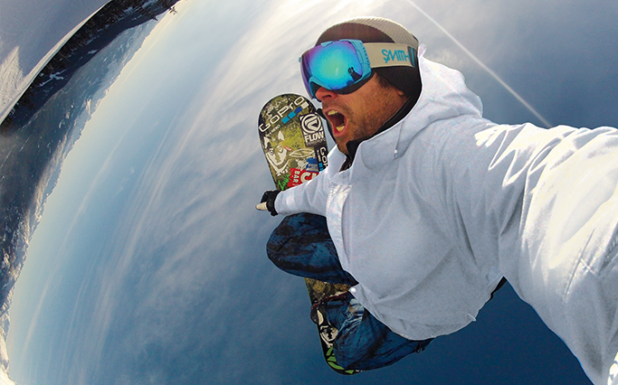 GoPro Files For IPO