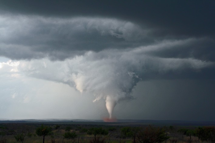 Physicist Thinks He Can Stop Tornadoes in Tornado Alley