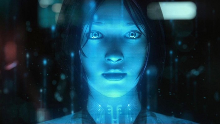 Halo’s Cortana: Siri’s Nemesis?